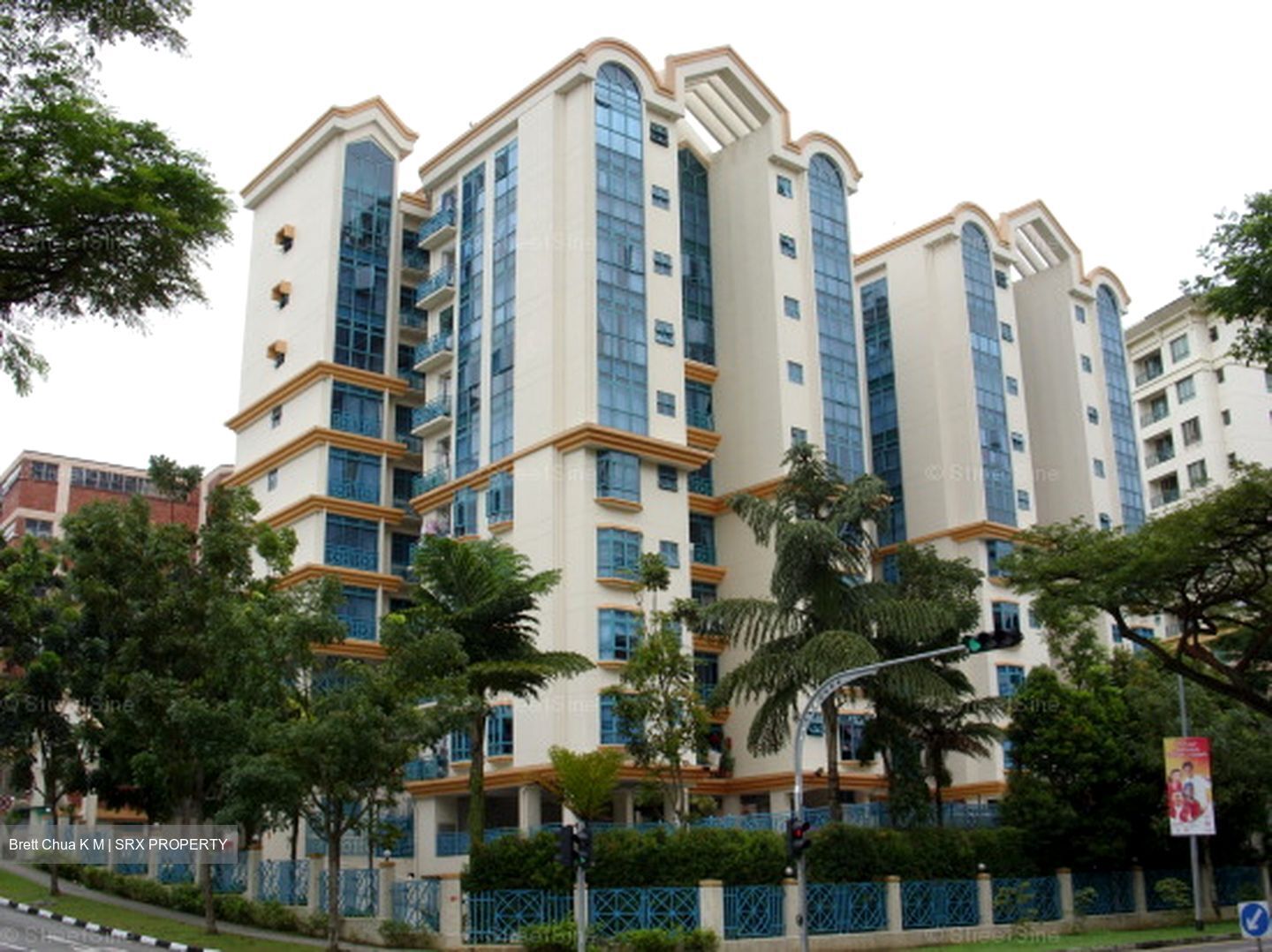 Century Mansions (D23), Apartment #580651881